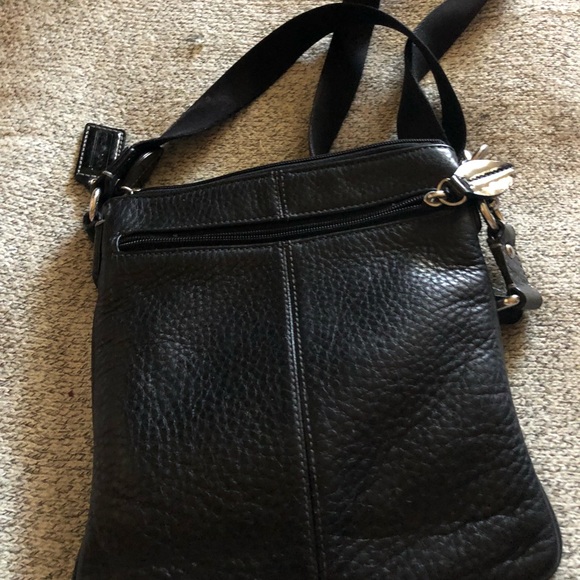 Body cros bag leather - Picture 4 of 4